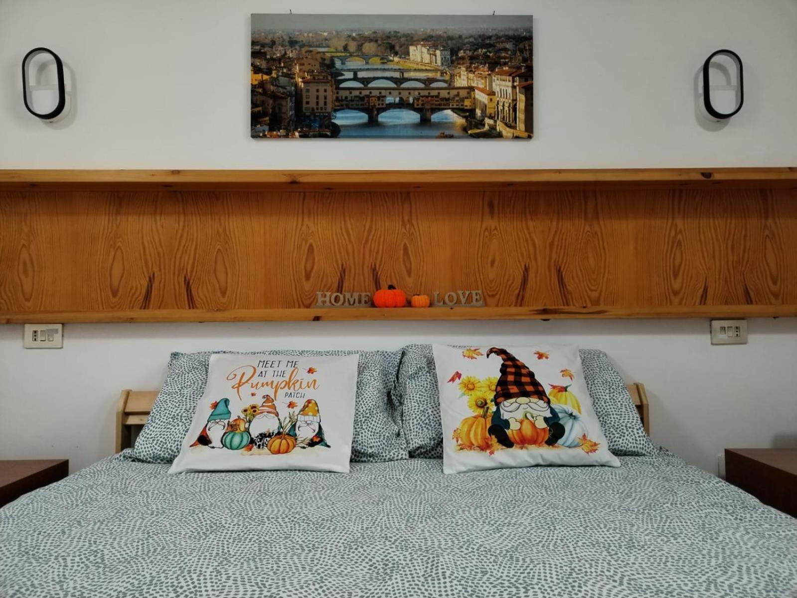 Accogliente Appartamento A Firenze Con Parcheggio Buitenkant foto