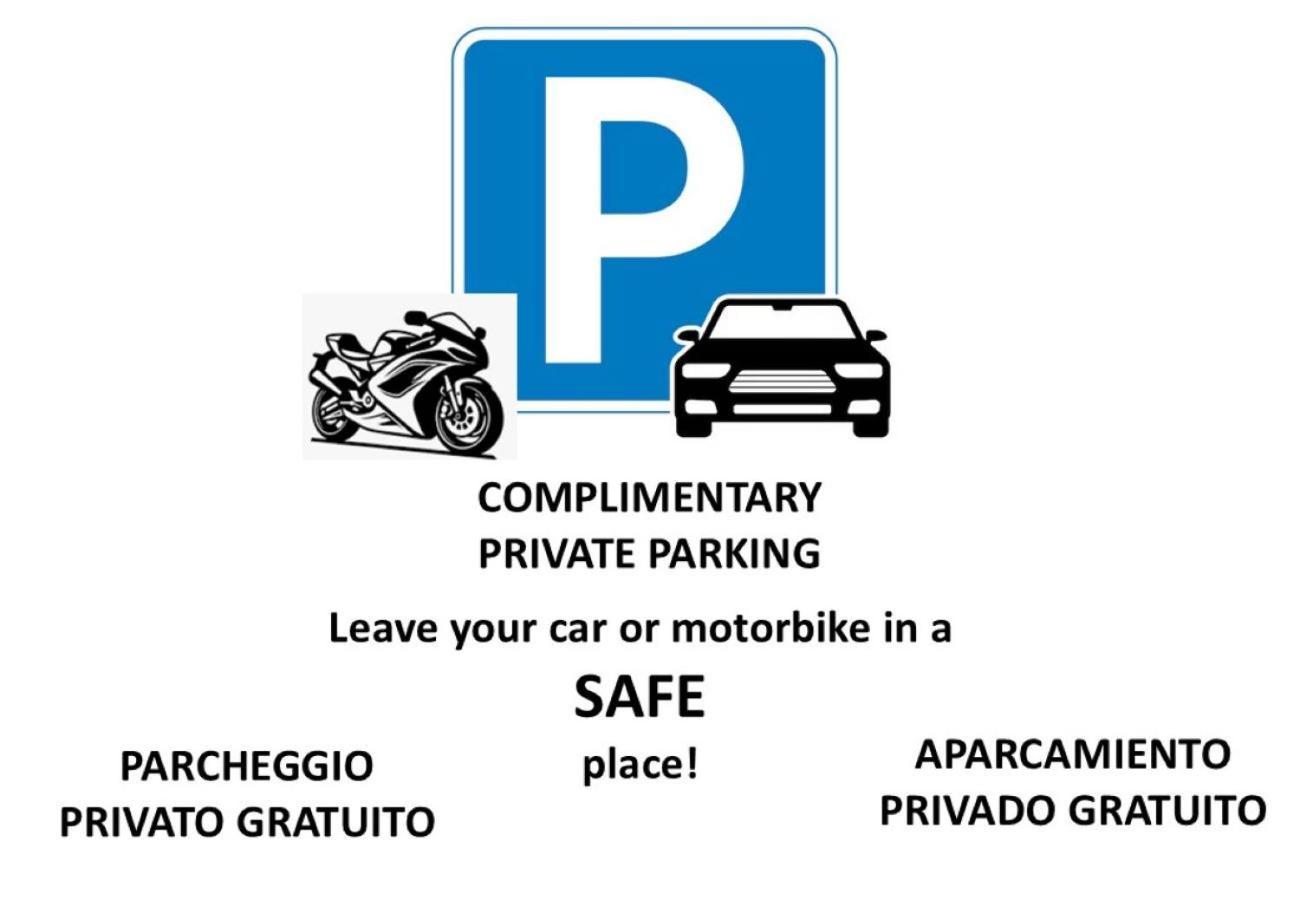 Accogliente Appartamento A Firenze Con Parcheggio Buitenkant foto